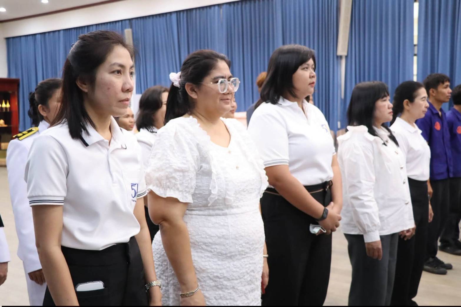 title - นางสาวอมรรัตน์ แขวงโสภา ปฏิรูปที่ดินจังหวัดพระนครศรีอยุธยา ปฏิบัติหน้าที่ในตำแหน่งผู้อำนวยการศูนย์ส่งเสริมและพัฒนาอาชีพเสริมนอกภาคการเกษตร(ศพส.) เป็นประธานในพิธีถวายสัตย์ปฏิญาณเพื่อเป็นข้าราชการที่ดีและพลังของแผ่นดิน เนื่องในโอกาสมหามงคลเฉลิมพระชนมพรรษา พระบาทสมเด็จพระปรเมนทรรามาธิบดีศรีสินทร มหาวชิราลงกรณ พระวชิรเกล้าเจ้าอยู่หัว 28 กรกฎาคม 2569